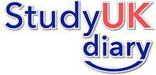 StudyUk Diary